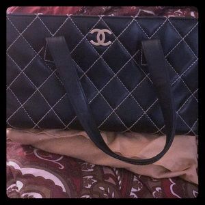 Channel bag